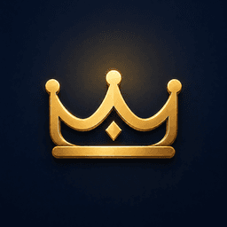 Midas 왕관 로고